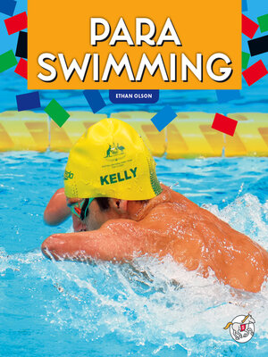 cover image of Para Swimming